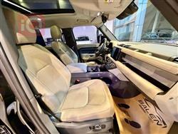 لاند روفر دفندر